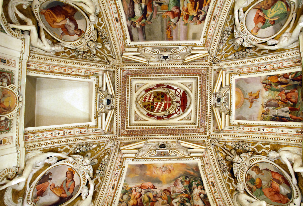 6/Affreschi Cappella